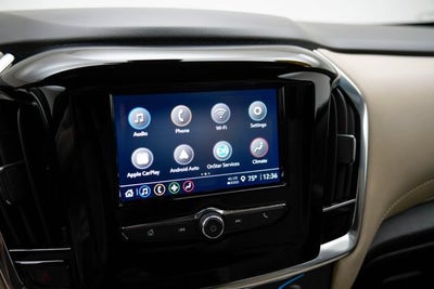 2022 Chevrolet Traverse 1FL