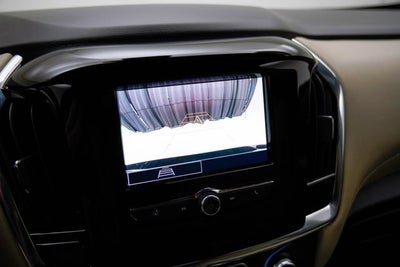 2022 Chevrolet Traverse 1FL