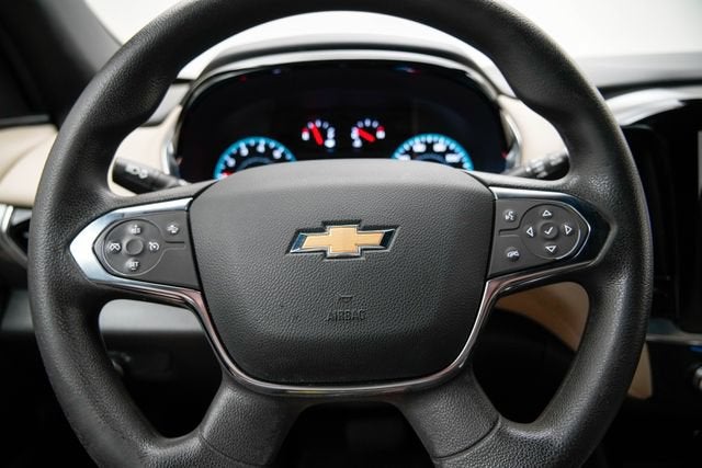 2022 Chevrolet Traverse 1FL