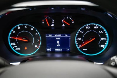 2022 Chevrolet Traverse 1FL