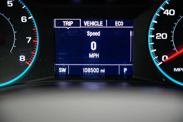 2022 Chevrolet Traverse 1FL