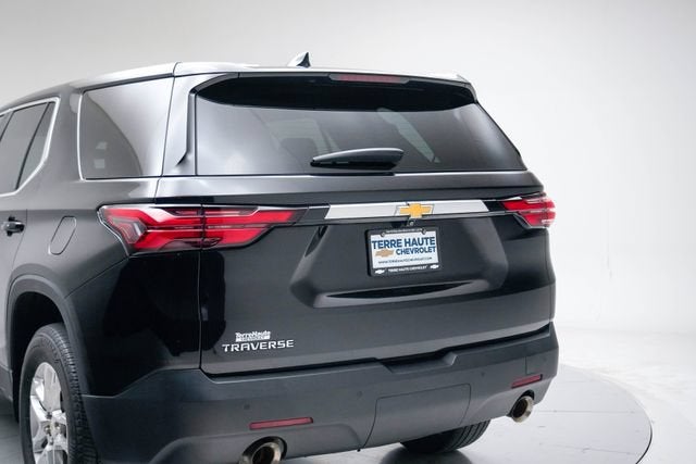 2022 Chevrolet Traverse 1FL