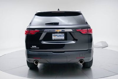2022 Chevrolet Traverse 1FL