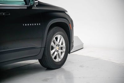 2022 Chevrolet Traverse 1FL
