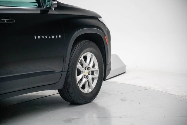 2022 Chevrolet Traverse 1FL