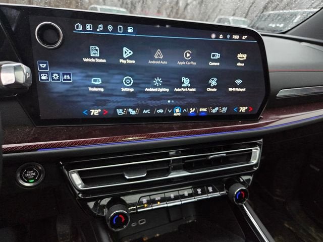 2025 Chevrolet Traverse RS