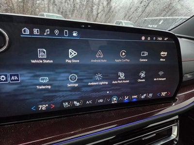 2025 Chevrolet Traverse RS