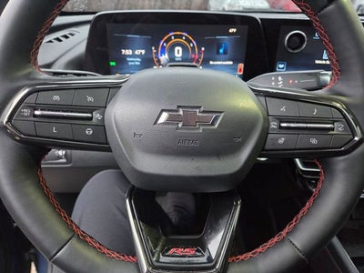 2025 Chevrolet Traverse RS