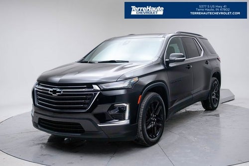 2022 Chevrolet Traverse LT Cloth