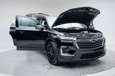 2022 Chevrolet Traverse LT Cloth