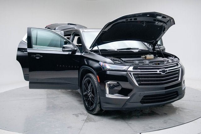 2022 Chevrolet Traverse LT Cloth