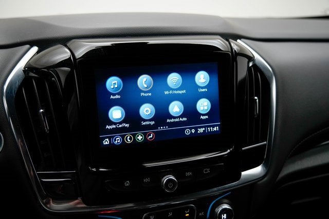 2022 Chevrolet Traverse LT Cloth