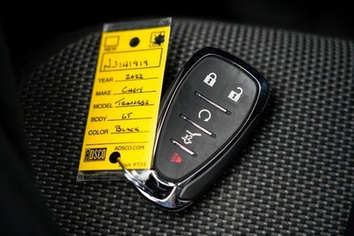 2022 Chevrolet Traverse LT Cloth