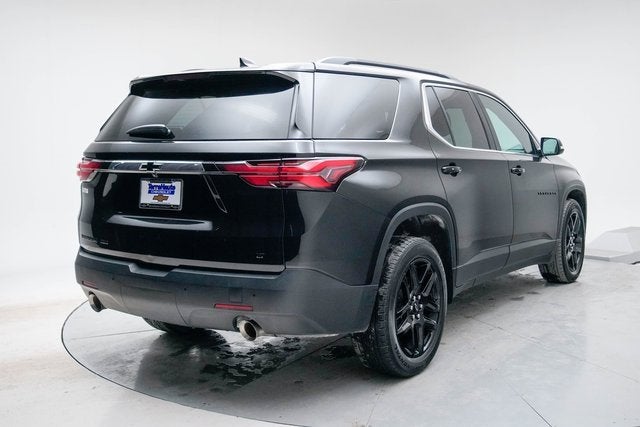 2022 Chevrolet Traverse LT Cloth