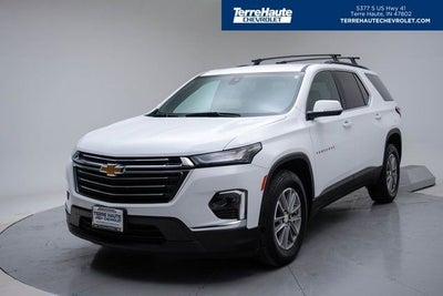 2022 Chevrolet Traverse LT Leather