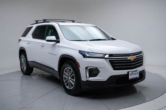 2022 Chevrolet Traverse LT Leather