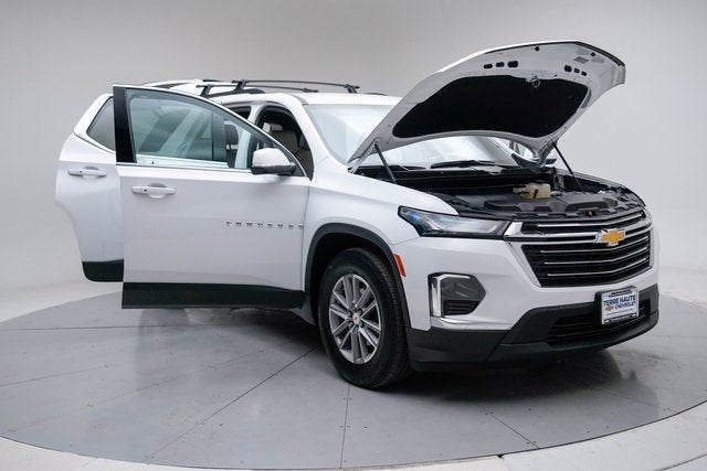 2022 Chevrolet Traverse LT Leather