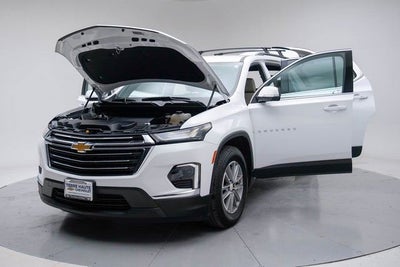 2022 Chevrolet Traverse LT Leather