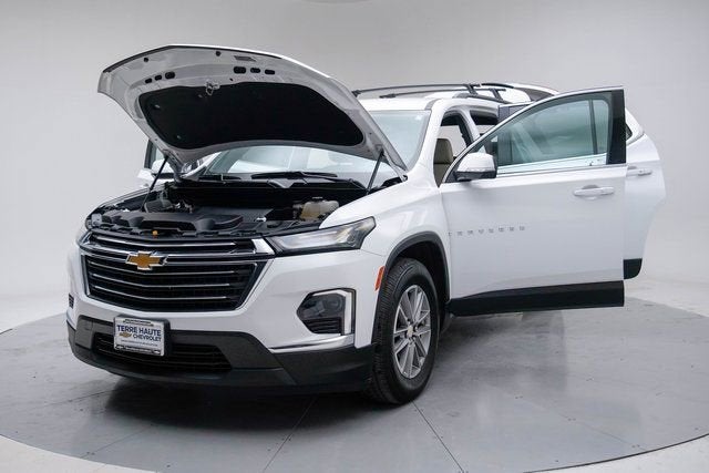 2022 Chevrolet Traverse LT Leather