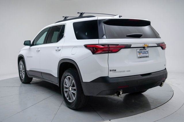 2022 Chevrolet Traverse LT Leather