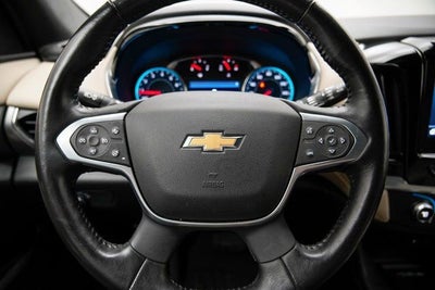 2022 Chevrolet Traverse LT Leather