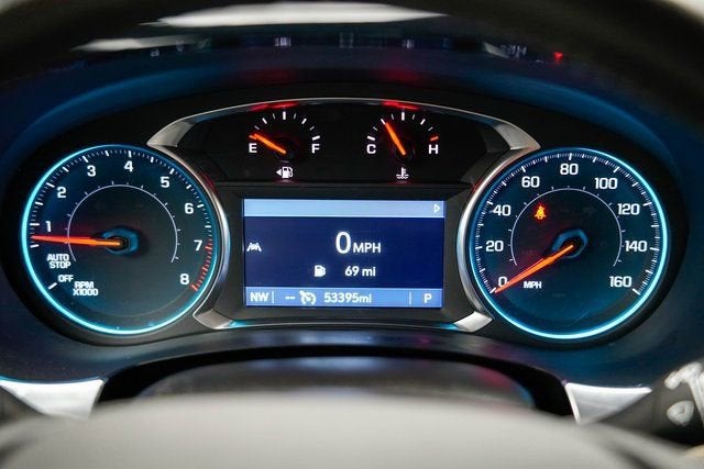 2022 Chevrolet Traverse LT Leather