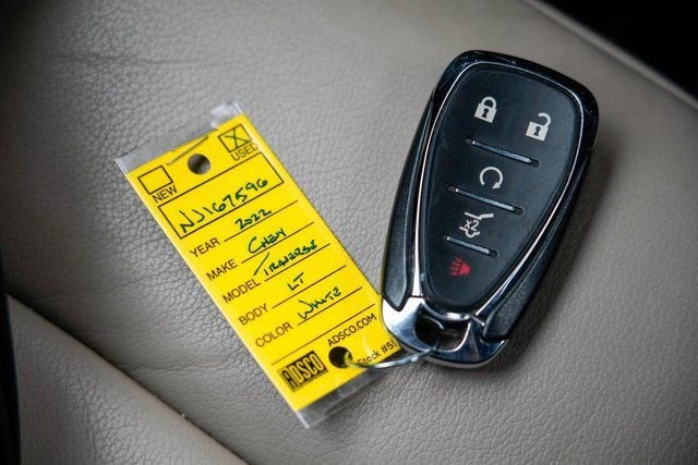 2022 Chevrolet Traverse LT Leather