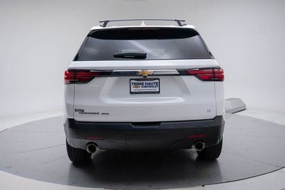 2022 Chevrolet Traverse LT Leather