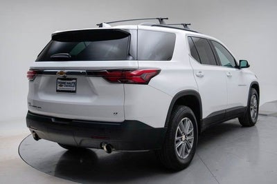 2022 Chevrolet Traverse LT Leather