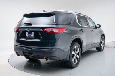2018 Chevrolet Traverse LT Leather