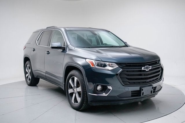 2018 Chevrolet Traverse LT Leather