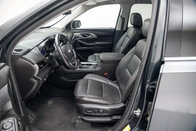 2018 Chevrolet Traverse LT Leather