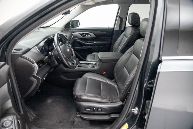 2018 Chevrolet Traverse LT Leather