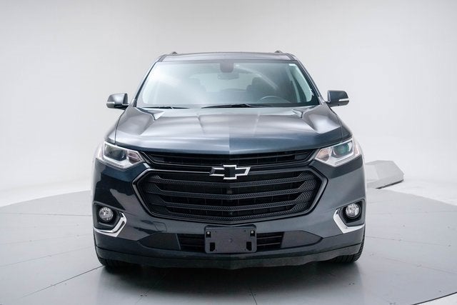 2018 Chevrolet Traverse LT Leather