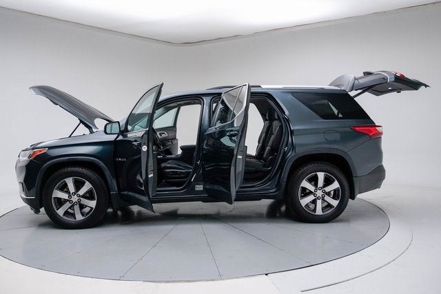 2018 Chevrolet Traverse LT Leather