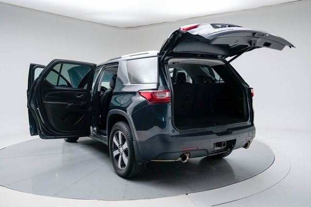 2018 Chevrolet Traverse LT Leather