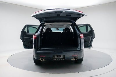 2018 Chevrolet Traverse LT Leather