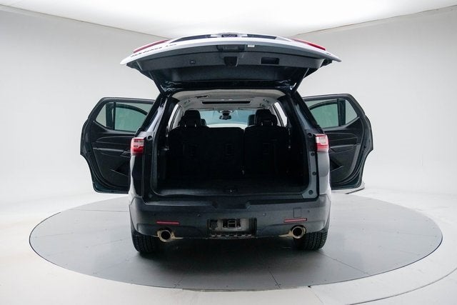 2018 Chevrolet Traverse LT Leather