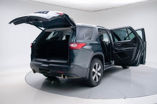 2018 Chevrolet Traverse LT Leather
