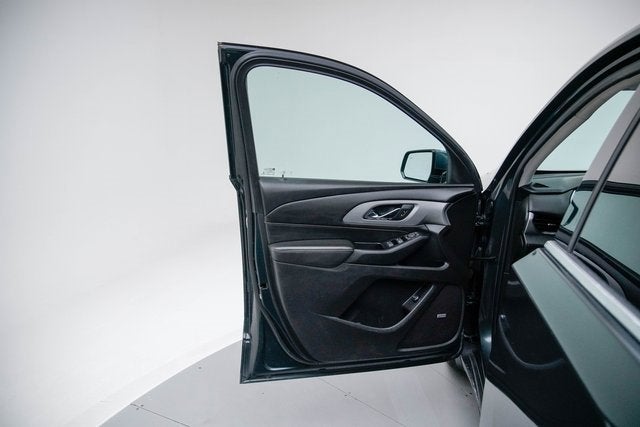 2018 Chevrolet Traverse LT Leather