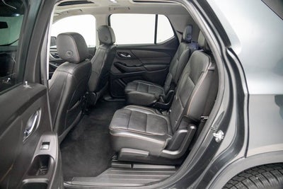 2018 Chevrolet Traverse LT Leather