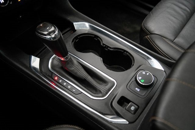 2018 Chevrolet Traverse LT Leather