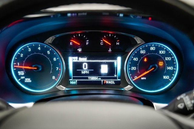 2018 Chevrolet Traverse LT Leather