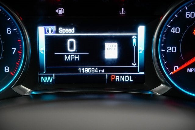 2018 Chevrolet Traverse LT Leather