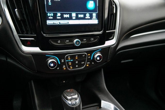 2018 Chevrolet Traverse LT Leather