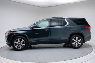 2018 Chevrolet Traverse LT Leather