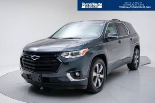 2018 Chevrolet Traverse LT Leather