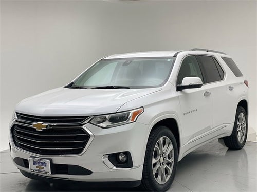 2021 Chevrolet Traverse Premier
