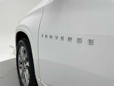 2021 Chevrolet Traverse Premier