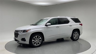 2021 Chevrolet Traverse Premier